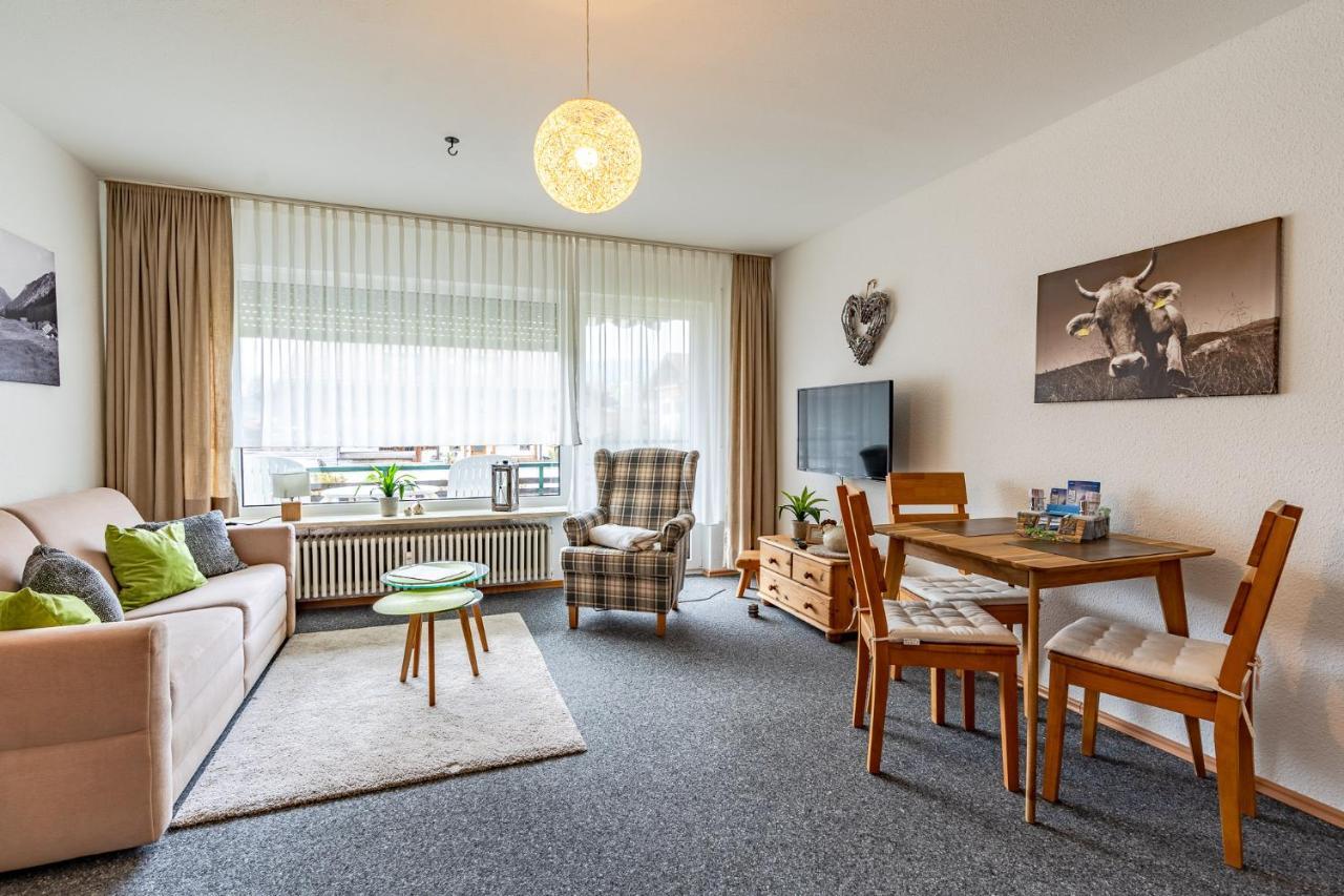 Apartamento Fischener Biberle Fischen im Allgaeu Exterior foto